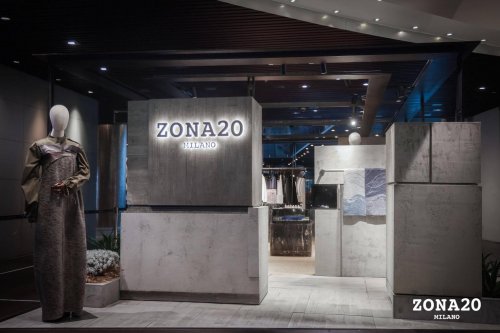 ZONA20 MILANO 限时快闪空间正式登陆上海芮欧百货