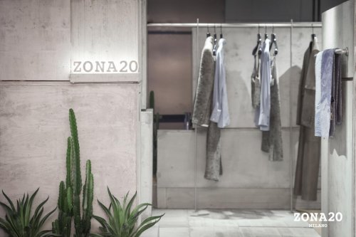 ZONA20 MILANO 限时快闪空间正式登陆上海芮欧百货