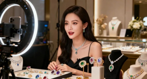 2025中国·汕尾彩色宝石产业发展大会暨首届汕尾国际珠宝展新闻发布会举行 2025中国·汕尾彩色宝石产业发展大会暨首届汕尾国际珠宝展新闻发布会举行