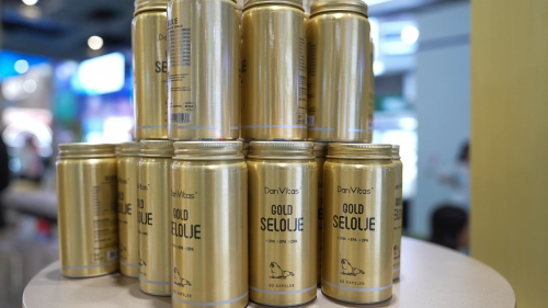 纯净北欧健康邀约｜丹维斯亮相2025年进博会