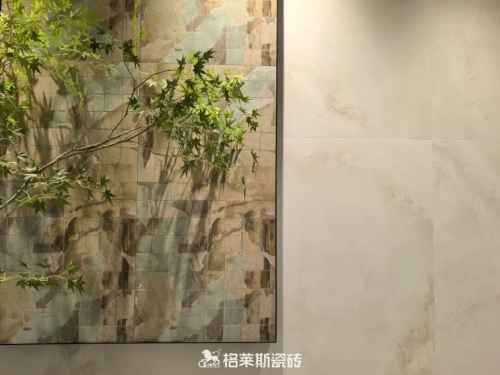 珍珠釉、糖果釉、新大理石、定位结晶，格莱斯4大新品引领市场潮向