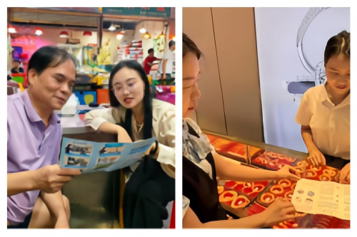 民生银行深圳分行开展反假系列宣传活动 民生银行深圳分行开展反假系列宣传活动