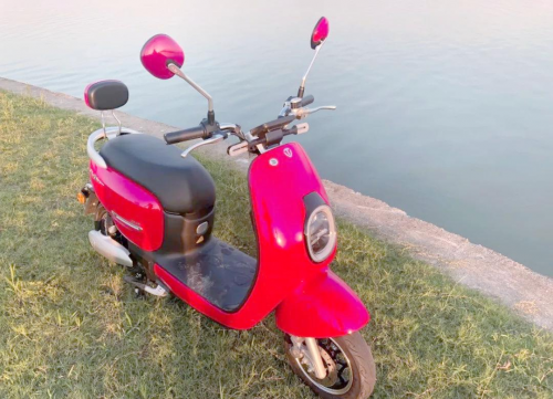 都市女性必看：小型女性电动车推荐品牌台铃护航MXGP顶级赛事