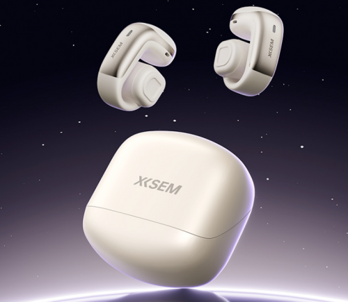 全能旗舰来袭!西圣Plume耳夹耳机撬动百元耳机市场进入高端体验时代