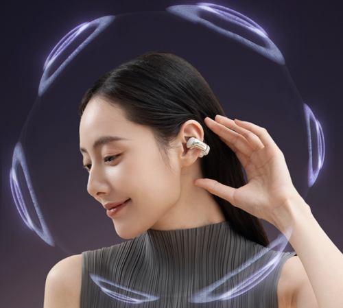 全能旗舰来袭!西圣Plume耳夹耳机撬动百元耳机市场进入高端体验时代