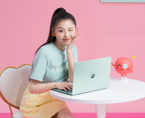 双十一高颜高能AI PC首选，华硕a豆14 Air 悦享版到手4999元
