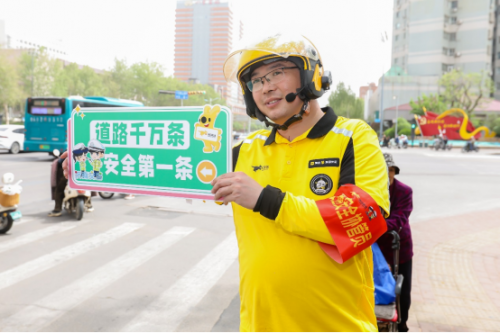 从试点到全国推广,美团构建骑手交通安全治理长效机制 从试点到全国推广,美团构建骑手交通安全治理长效机制
