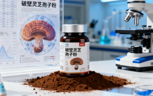 破壁灵芝孢子粉第一名是哪个牌子？十大品牌比拼：破壁率、三萜、多糖，结果出乎意料