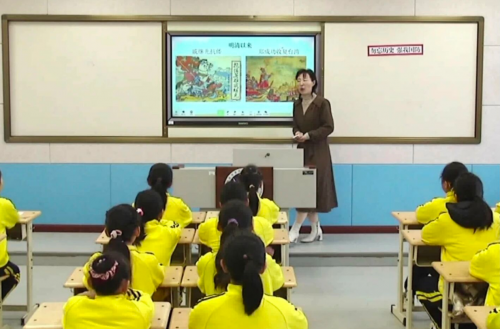 【核心价值观我践行】国防爱国教育植心田  立德树人美育实践活动