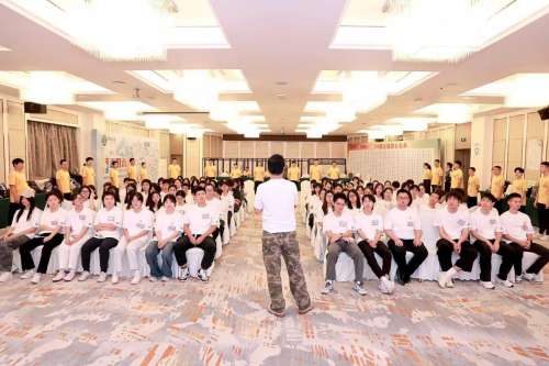 校企协同育人新尝试，醒醒59公益培训“走进未来”在闽江学院举办