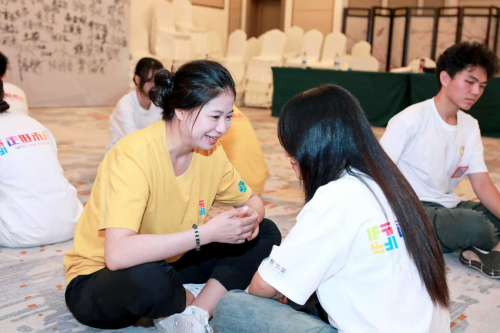 校企协同育人新尝试，醒醒59公益培训“走进未来”在闽江学院举办
