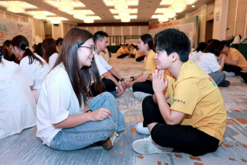 校企协同育人新尝试，醒醒59公益培训“走进未来”在闽江学院举办