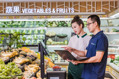 梅特勒托利多AI秤,帮助胖东来实现了更好的顾客服务 梅特勒托利多AI秤,帮助胖东来实现了更好的顾客服务