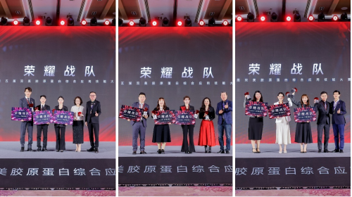 第五届双美CIC大赛全国决赛圆满结束，冠军战队最终揭晓第8张