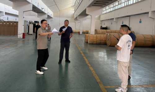 江汉联通以“雷霆行动”开展安全生产大排查