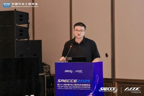 浩思动力SAECCE 2025展现甲醇、氮化镓、增程等新动力技术实力第5张