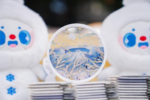 长白山携冰雪秘境亮相四川并发出新雪季邀约第15张-成都新闻网 长白山携冰雪秘境亮相四川并发出新雪季邀约第15张