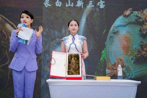 长白山携冰雪秘境亮相四川并发出新雪季邀约第9张-成都新闻网 长白山携冰雪秘境亮相四川并发出新雪季邀约第9张