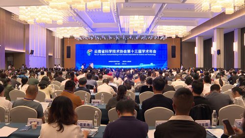 理想华莱精彩亮相云南科协年会系统展示黑茶精深加工重大突破