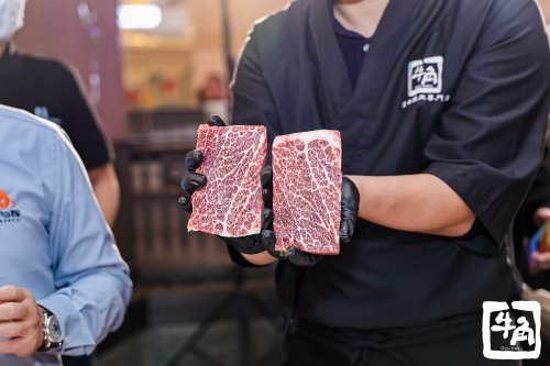 霜降启新章，价值悦飨宴：牛角烧肉2025菜单升级暨烧肉节正式启动