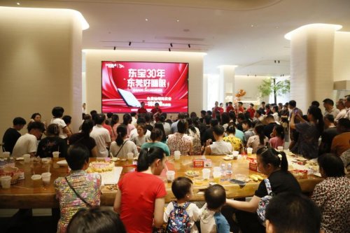 客户复购率超30%,东宝床垫销售有妙招