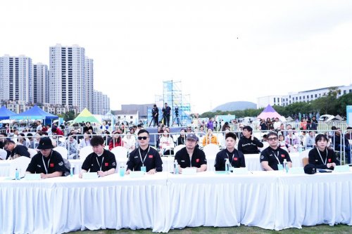 025中国定海东海云廊街舞邀请赛暨第五届长三角街舞公开赛圆满举行"