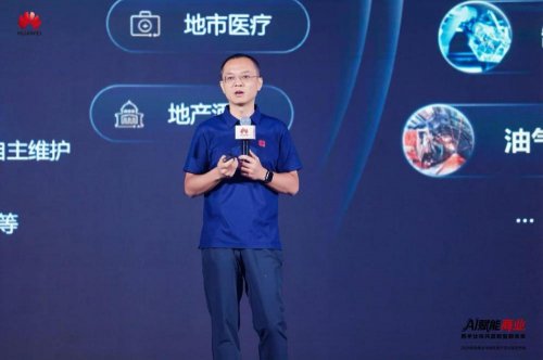 坚定开放 华为做好行业数智化转型“黑土地”-DOIT-数据产业媒体与服务平台