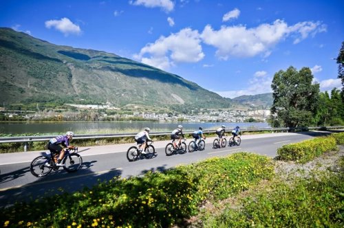 由加力2025中国户外运动产业大会赛事活动四项户外赛事活动