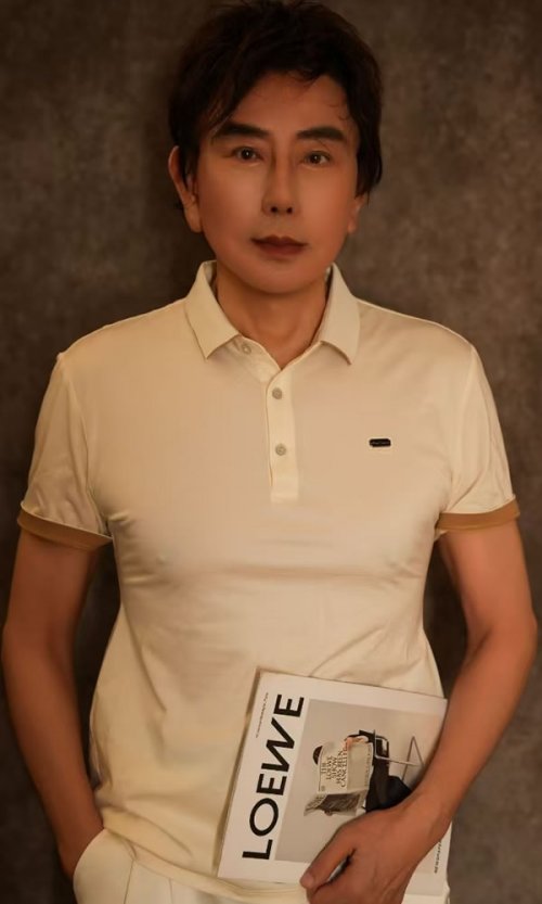 5岁网红徐邦荣七秩韶华向暖而行"