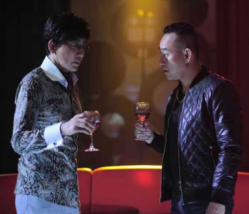 5岁网红徐邦荣七秩韶华向暖而行"