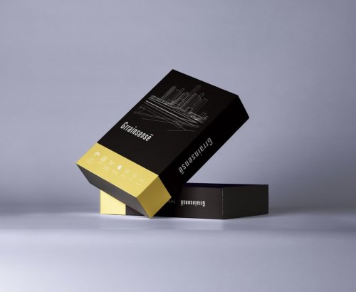 格纹森Grrainsense：并非选择一块板，而是选择…