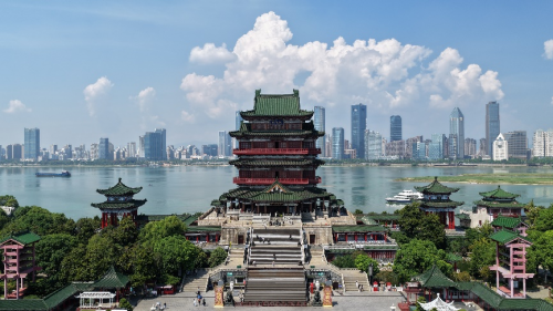 德国卡赫洁净世界之旅，前沿科技致净千年滕王阁