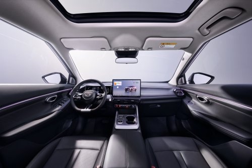 2026款传祺GS3影速上市,增配价更低第2张-汽车与你 2026款传祺GS3影速上市,增配价更低第2张