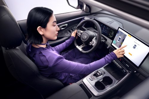 2026款传祺GS3影速上市,增配价更低第3张-汽车与你 2026款传祺GS3影速上市,增配价更低第3张