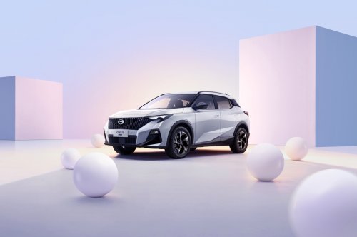 2026款传祺GS3影速上市,增配价更低第5张-汽车与你 2026款传祺GS3影速上市,增配价更低第5张