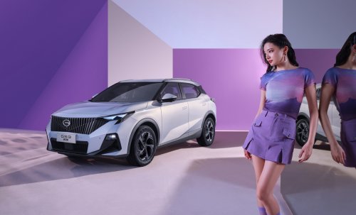 2026款传祺GS3影速上市,增配价更低第7张-汽车与你 2026款传祺GS3影速上市,增配价更低第7张