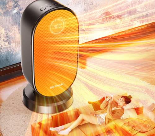 电暖器什么牌子质量好又省电耐用？2025年度精选：10款暖风机测评