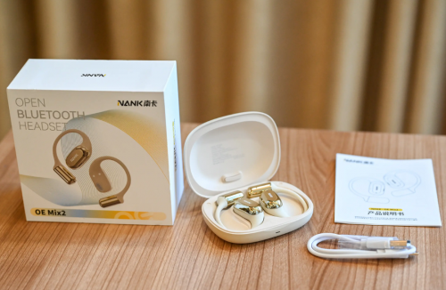 挂耳式蓝牙耳机哪个品牌性价比高?10款音质清晰佩戴舒适品牌推荐