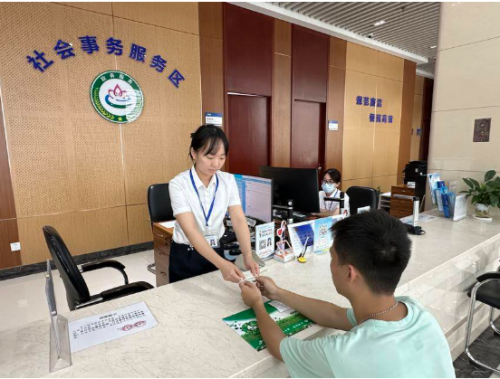 孝感市孝南区政务服务中心:深耕“五个办”,打造政务服务新高地 孝感市孝南区政务服务中心:深耕“五个办”,打造政务服务新高地