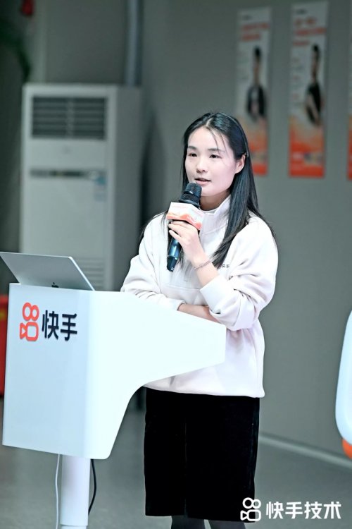 快手技术沙龙举办:生成式推荐系统如何重构搜推广?第3张-成都新闻网 快手技术沙龙举办:生成式推荐系统如何重构搜推广?第3张