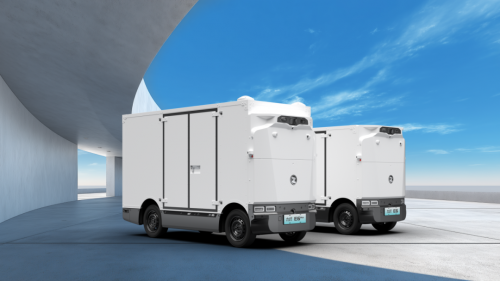 资本持续押注九识智能:B轮融资累计达4亿美元,刷新L4无人驾驶纪录第2张-物流人 资本持续押注九识智能:B轮融资累计达4亿美元,刷新L4无人驾驶纪录第2张