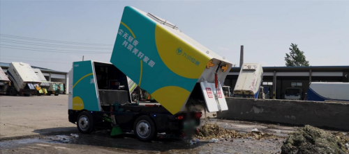 资本持续押注九识智能:B轮融资累计达4亿美元,刷新L4无人驾驶纪录第3张-物流人 资本持续押注九识智能:B轮融资累计达4亿美元,刷新L4无人驾驶纪录第3张