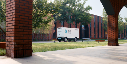 资本持续押注九识智能:B轮融资累计达4亿美元,刷新L4无人驾驶纪录第4张-物流人 资本持续押注九识智能:B轮融资累计达4亿美元,刷新L4无人驾驶纪录第4张