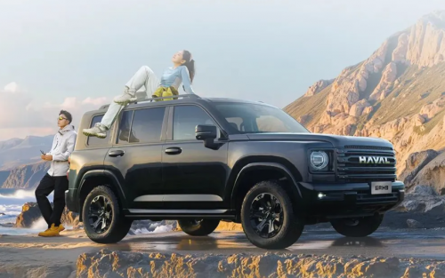 二代哈弗H9勇士版延续野性，实力守护每一次出行