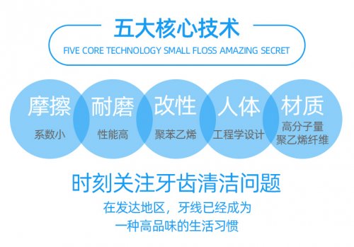 小鹿妈妈牙线:用全产业链实力筑牢品质护城河 小鹿妈妈牙线:用全产业链实力筑牢品质护城河