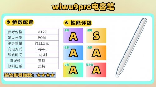 国产电容笔什么牌子好？2025年甄选十大电容笔知名品牌分享！
