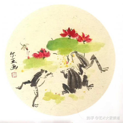 2025世界少儿艺术典范--李尔王