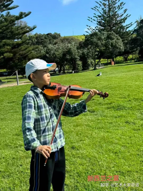 2025世界少儿艺术典范--李尔王