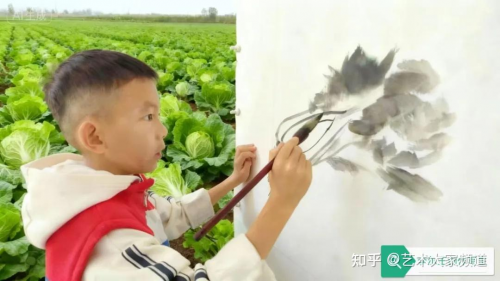 2025世界少儿艺术典范--李尔王