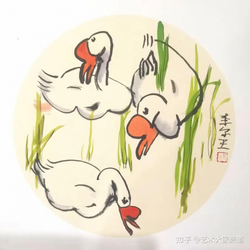 2025世界少儿艺术典范--李尔王